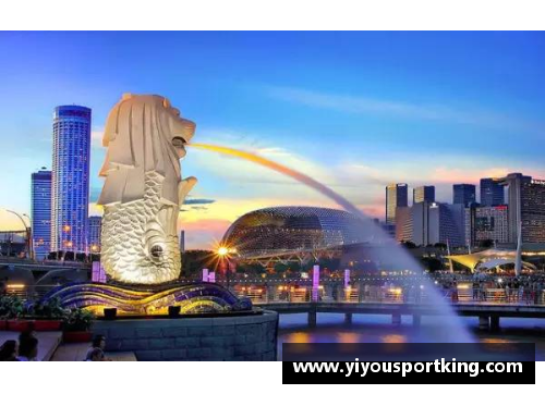 YY易游体育新加坡叹为观止的五大产业：探索未来的璀璨之路 - 副本