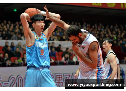 YY易游体育CBA球员涌入NBA选秀：中国篮球的新趋势？ - 副本 (2)